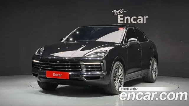 Porsche Cayenne (PO536) 3.0