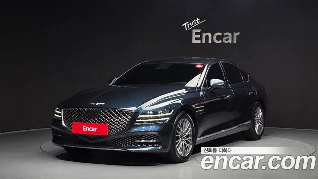 Genesis G80 (RG3) Gasoline 2.5 Turbo 2WD