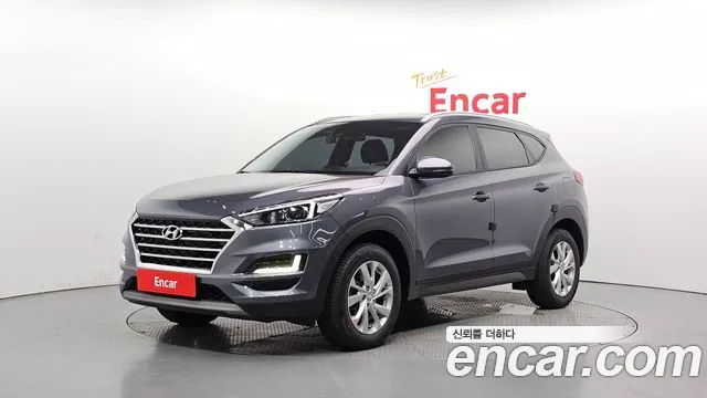 Hyundai All New Tucson Diesel 1.6 2WD