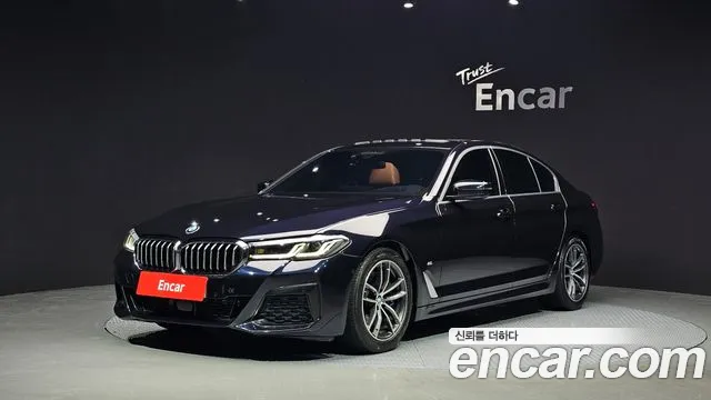 BMW 5 (G30) 520i M