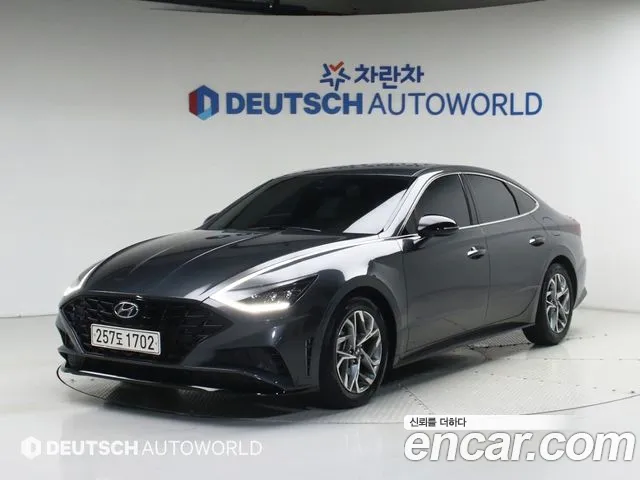 Hyundai Sonata (DN8) 2.0 Premium