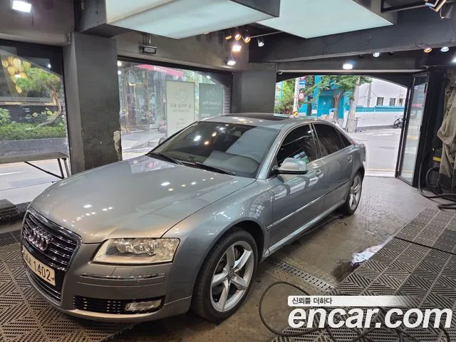 Audi A8 4.2 FSI D4