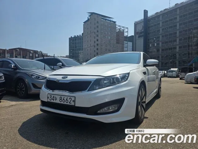 Kia K5 2.0