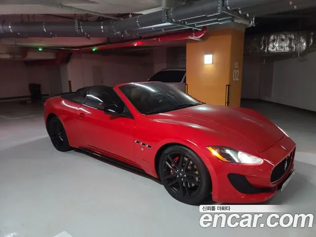 Maserati 4.7