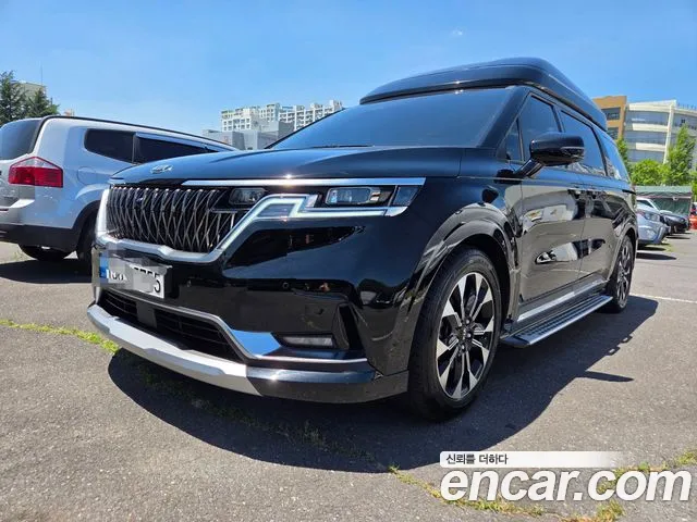 Kia Carnival 4 Gasoline 7 Signature