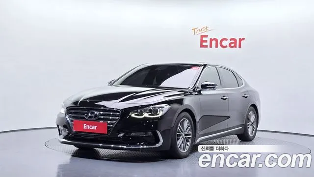 Hyundai Grandeur IG 2.4
