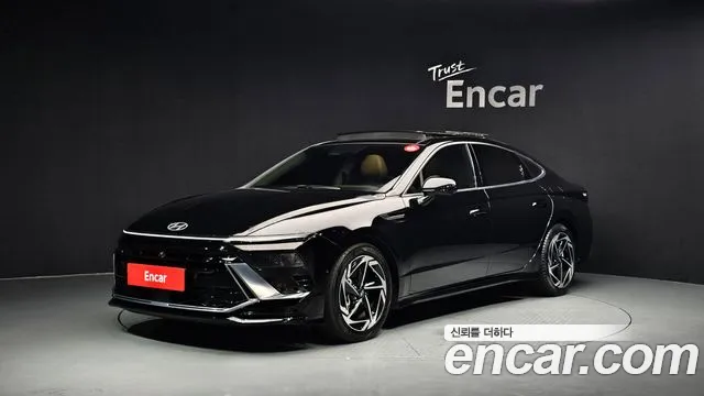 Hyundai Sonata (DN8) 1.6 Turbo Inspiration