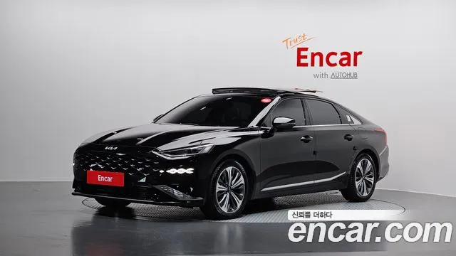 Kia K8 Hybrid Signature