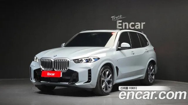 BMW X5 (G05) xDrive 40i M
