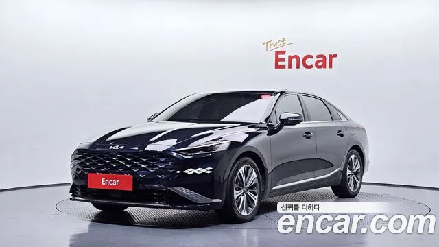 Kia K8 Hybrid Noblesse