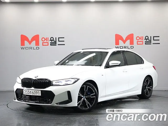 BMW 3 (G20) 320i M