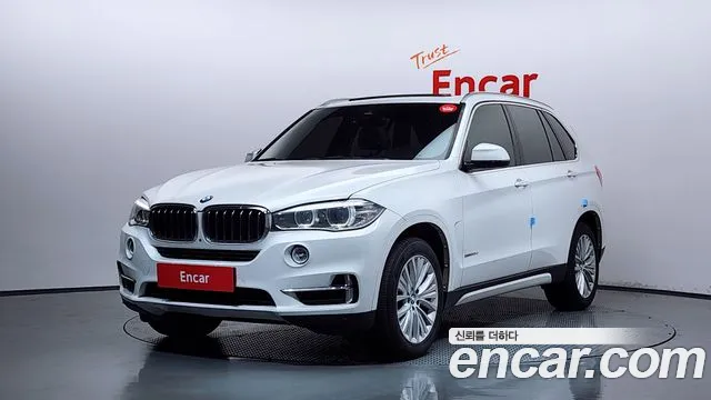 BMW X5 (F15) xDrive 30d
