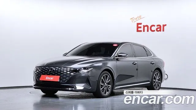 Hyundai The New Grandeur IG 3.3 Premium