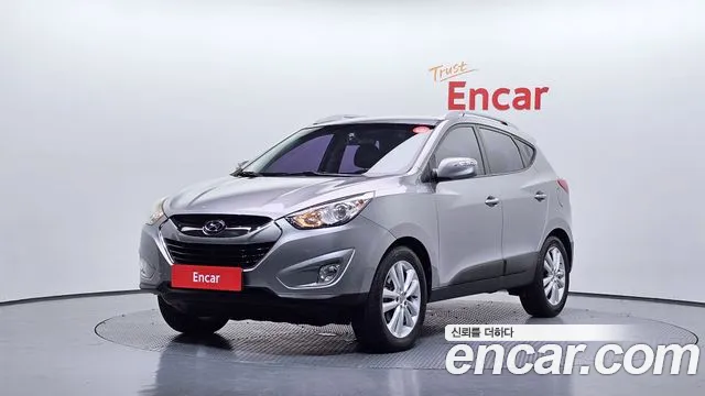 Hyundai Tucson ix Diesel 2WD LX20