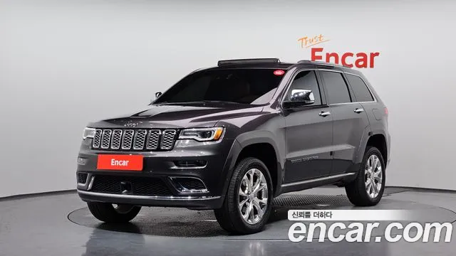 Jeep Cherokee 3.6 WK2