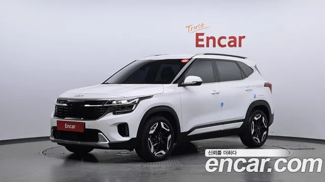 Kia The New Seltos Gasoline 1.6 Turbo 2WD Signature