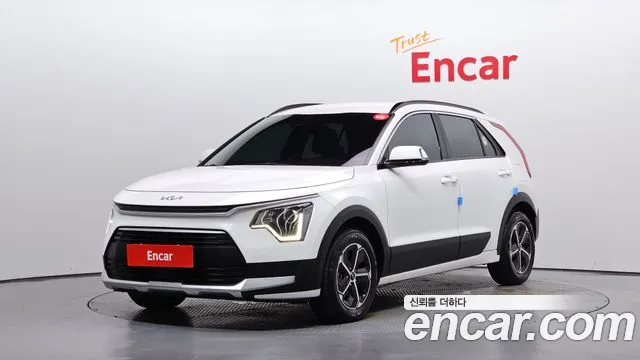 Kia All New Niro Prestige