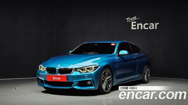 BMW 4 (F32) 430i M