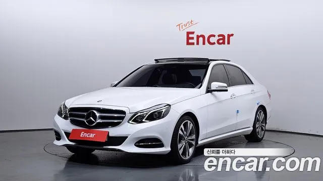 Mercedes-Benz E- W212 E300 4MATIC