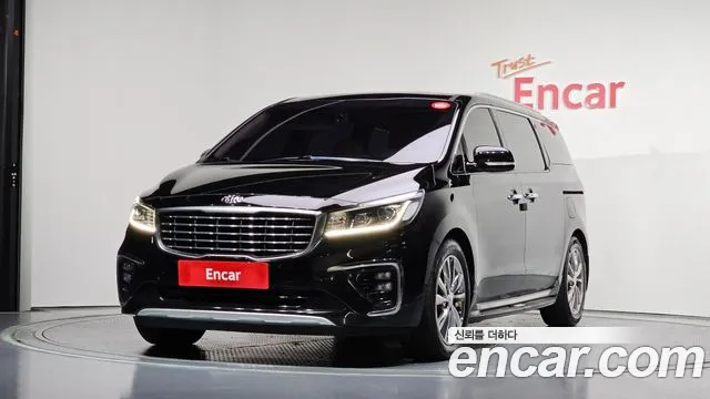 Kia The New Carnival 9 Prestige