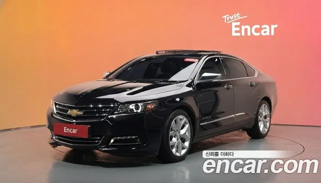 Chevrolet(GM) 2.5 LTZ