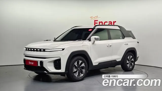 KG Mobility(SsangYong) Torres EVX E7