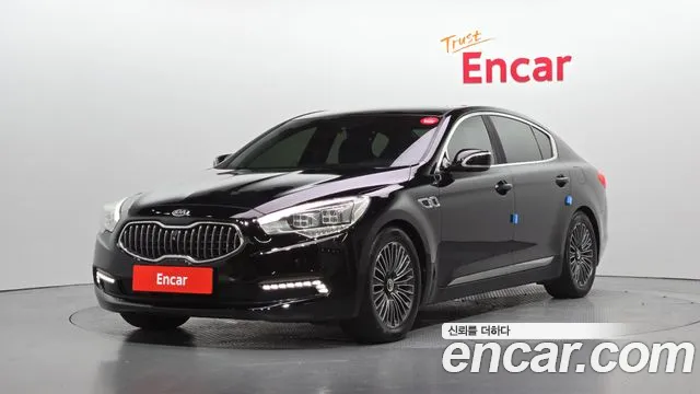 Kia K9 3.3 GDI Noblesse