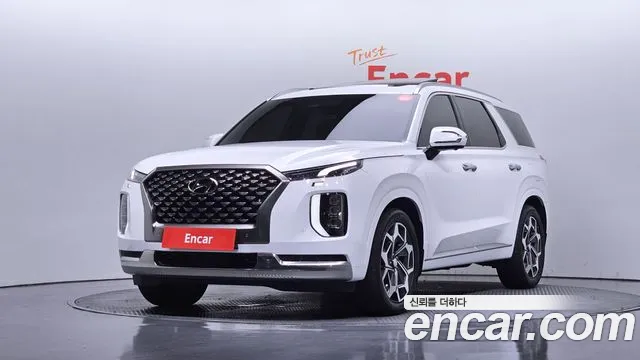 Hyundai Palisade Diesel 2.2 2WD