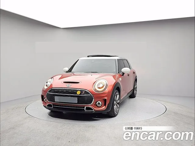 MINI Cooper S Clubman 2