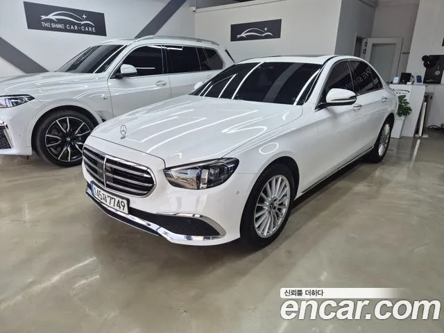 Mercedes-Benz E- W213 E250 Exclusive