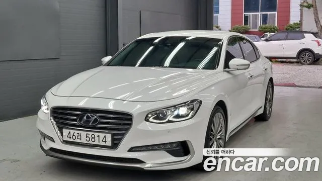 Hyundai Grandeur IG 3.0 Exclusive