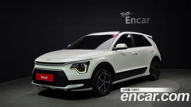 Kia All New Niro Prestige