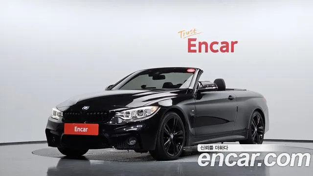 BMW 4 (F32) 428i M