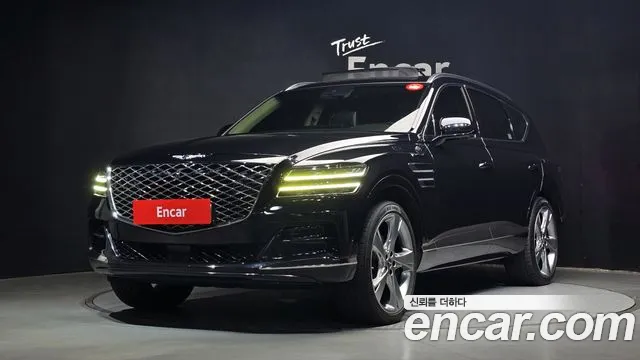 Genesis GV80 3.0 Diesel AWD