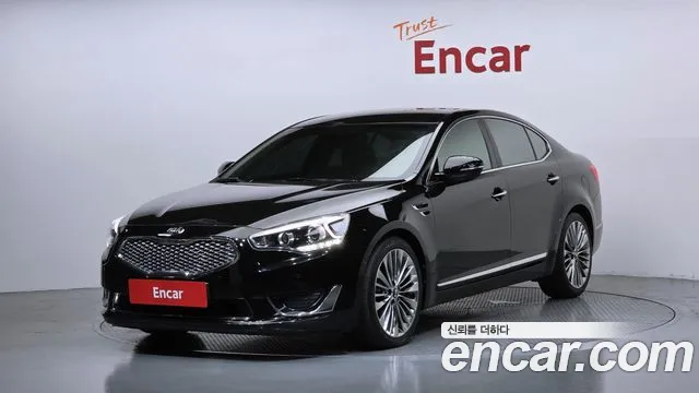 Kia The New K7 LPI 3.0 Prestige