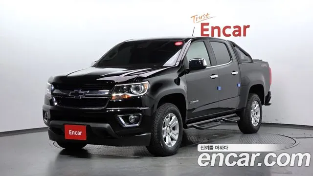 Chevrolet(GM) 3.6 -X 4WD