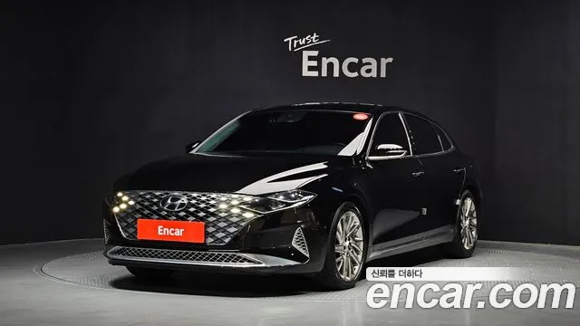 Hyundai The New Grandeur IG 2.5