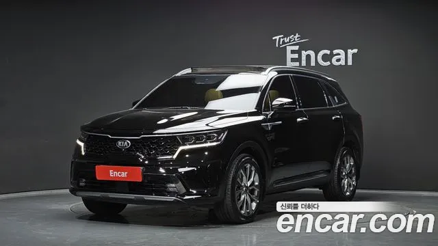 Kia Sorento 4 Gasoline 2.5T 2WD Signature