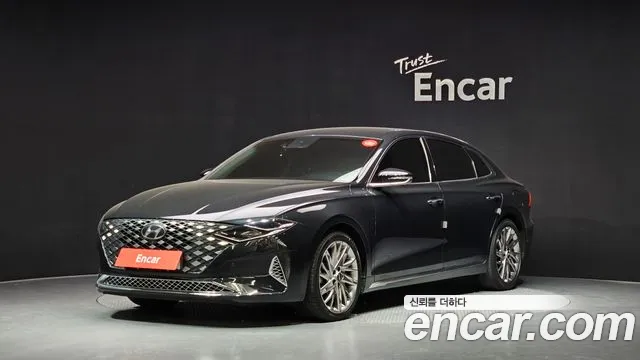 Hyundai The New Grandeur IG 2.5