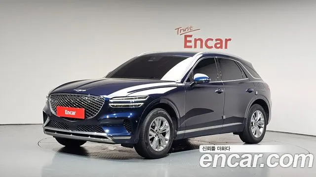 Genesis GV70 2.2 Diesel 2WD
