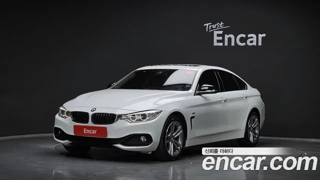 BMW 4 (F32) 420d xDrive