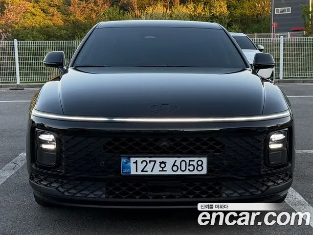 Hyundai Grandeur Hybrid (GN7)