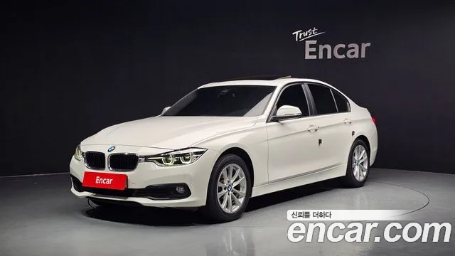 BMW 3 (F30) 320d