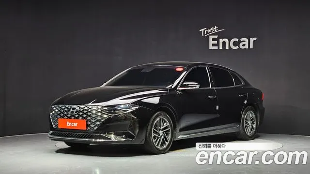Hyundai The New Grandeur IG 3.0 LPi