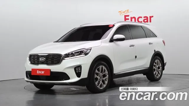 Kia The New Sorento Gasoline 2.0 Turbo 2WD