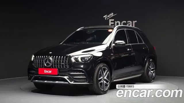 Mercedes-Benz GLE- W167 AMG GLE53 4MATIC+