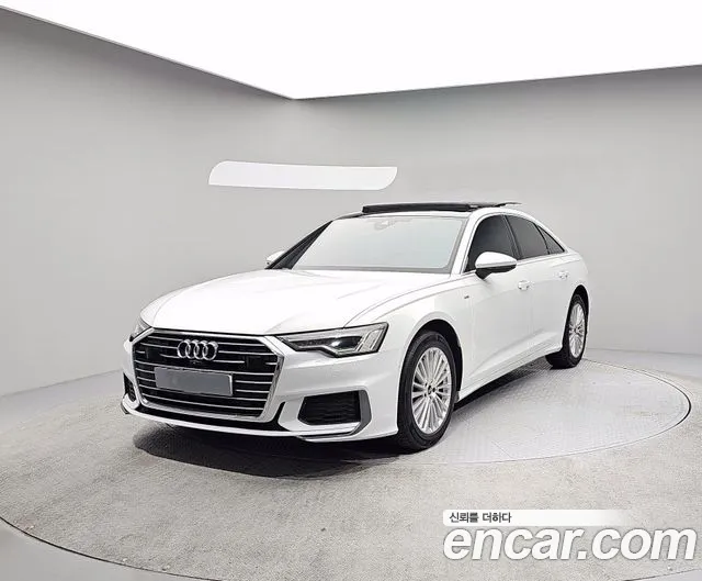 Audi A6 (C8) 45 TFSI Premium