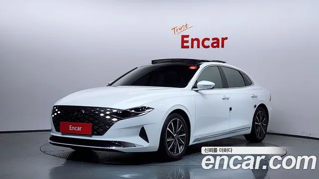 Hyundai The New Grandeur IG 2.5 Premium