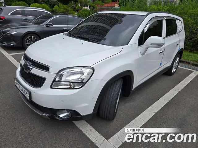 Chevrolet(GM) 2.0 Diesel LTZ Premium