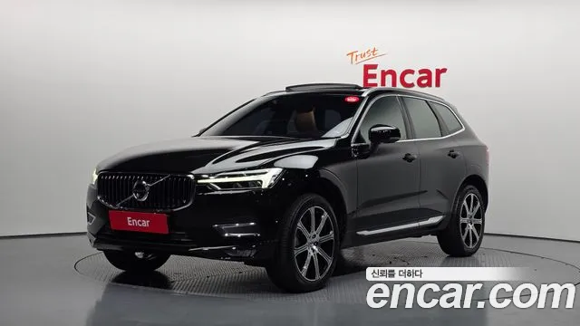 Volvo XC60 2 D5